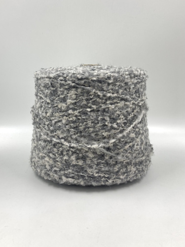 Пряжа Itsjaspe, Cofil, меринос, цвет серо-молочный